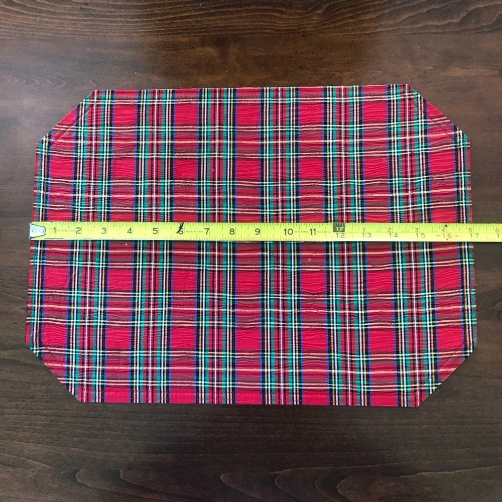 4 Holiday Placemats❗️❗️❗️❗️
